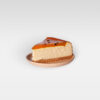 cheesecake maracuyá ración Zanah Pasteles