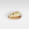 Cheesecake arandanos chocolate blanco ración Zanah Pasteles